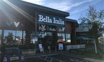 B.Melling - Bespoke-built retail food outlet