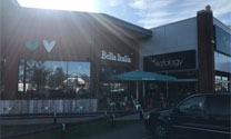 B.Melling - Bespoke-built retail food outlet