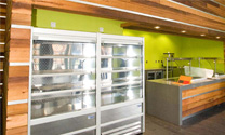 B.Melling - Bespoke new build - New Restaurant / Cafe on a business park close to Manchester Airport