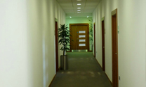 B.Melling - Common area refurbishment - Refurbishment of common areas to office block in Manchester