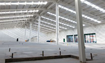 B.Melling - Retail park development for known food brand