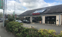 B.Melling - Conversion of existing building to retail restaurant facility