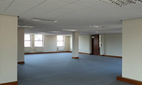 B.Melling - Office Block Refurbishment - Full internal office refurbishment for AON in Leeds