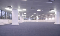 B.Melling - Office block refurbishment - Internal and external office refurbishment in the Altringham area