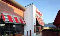 B.Melling -  New design & Build Frankie & Benny Restaurant