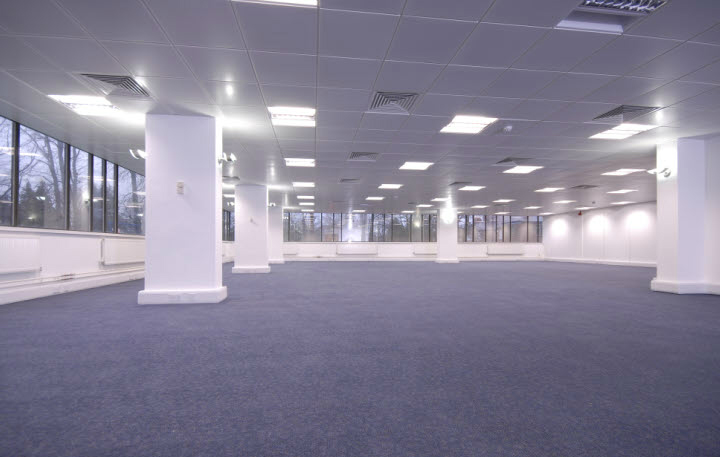 B.Melling - Office Refurbishment - Internal and external office refurbishment in the Altringham area