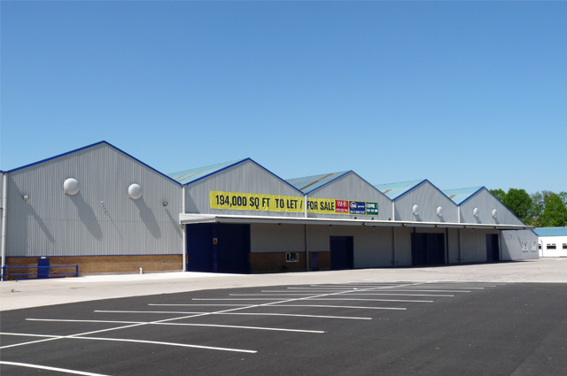 B.Melling - Factory Refurbishment