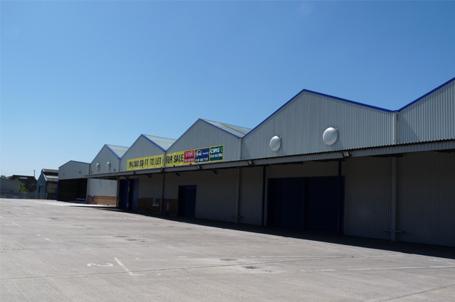 B.Melling - Factory Refurbishment