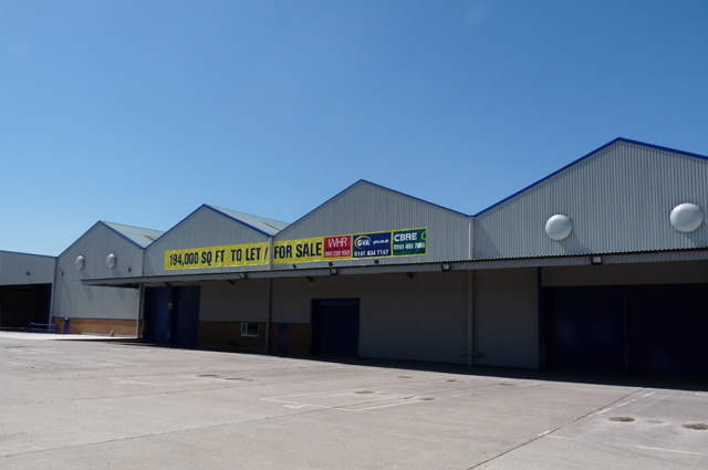 B.Melling - Factory Refurbishment