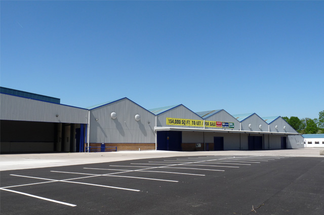 B.Melling - Factory Refurbishment