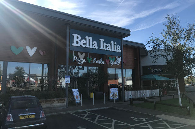 Bespoke-built retail food outlet 3