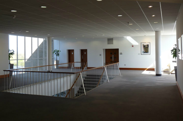 B.Melling - Common Area Refurbishment - Refurbishment of common areas to office block in the Manchester area