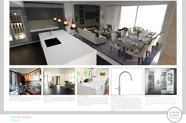 Prestigious luxury accommodation 2
