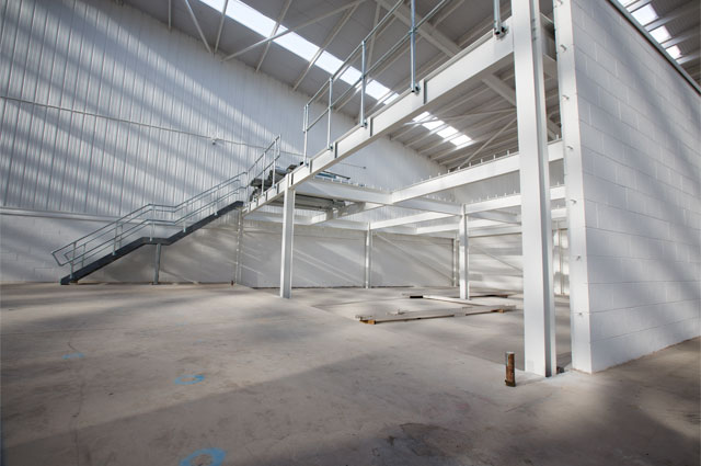 Retail park development for known food brand 1