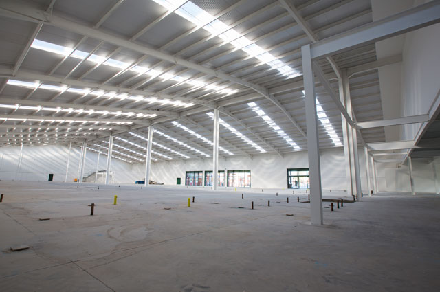 Retail park development for known food brand 5