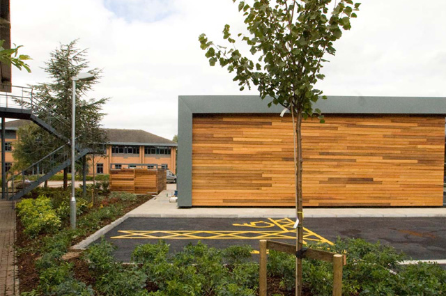 B.Melling - Bespoke New Build New Restaurant / Cafe on a business park close to Manchester Airport