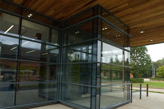B.Melling - Bespoke New Build New Restaurant / Cafe on a business park close to Manchester Airport
