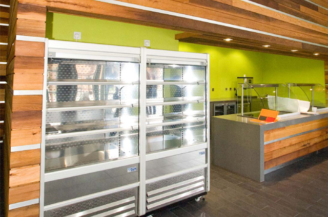 B.Melling - Bespoke New Build New Restaurant / Cafe on a business park close to Manchester Airport