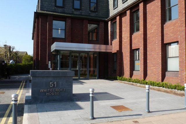 B.Melling - Office Block Refurbishment - Full internal office refurbishment for AON in Leeds