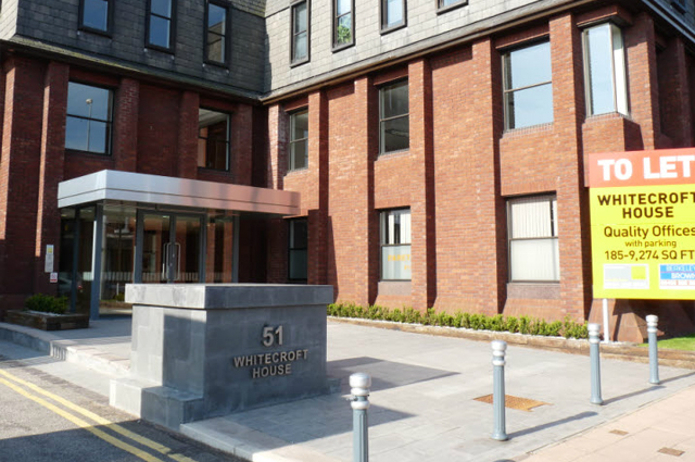 B.Melling - Office Block Refurbishment - Full internal office refurbishment for AON in Leeds